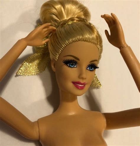 Realistic Nude Barbie Dolls